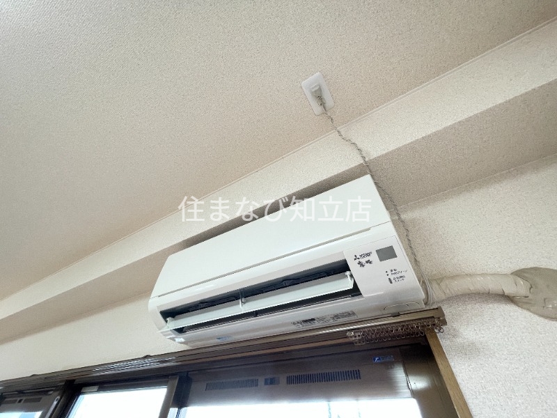 その他設備　改装中　同型別部屋写真