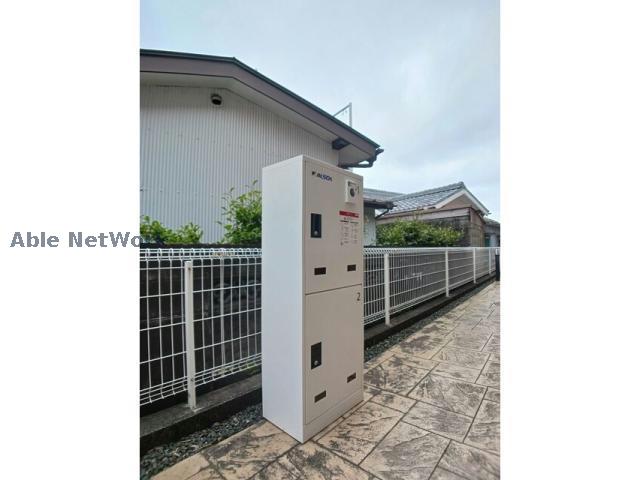 その他共有部分　建物設備