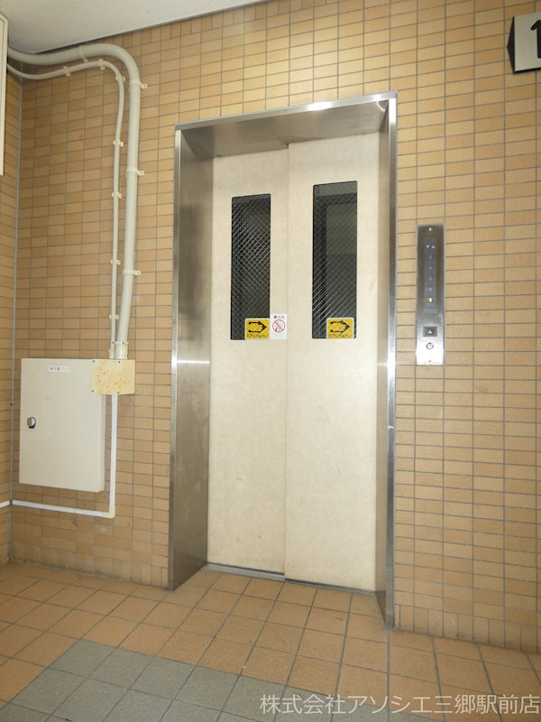 その他設備　エレベーター
