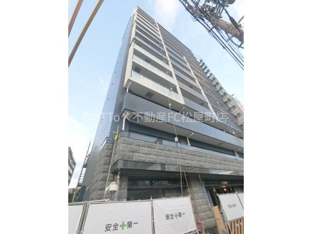 建物外観　マンション外観
