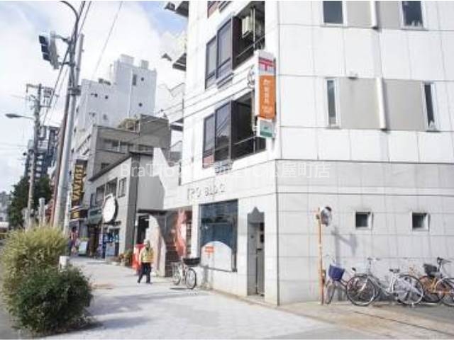 郵便局　大阪玉造郵便局（郵便局）まで208m