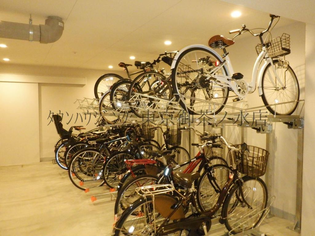 その他　駐車場