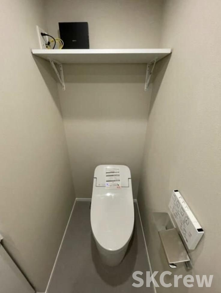 トイレ　別部屋　参考