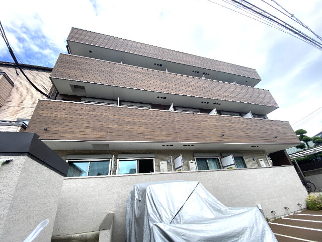 建物外観　豊津駅より徒歩５分！