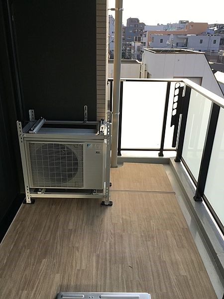 バルコニー　※参考写真※