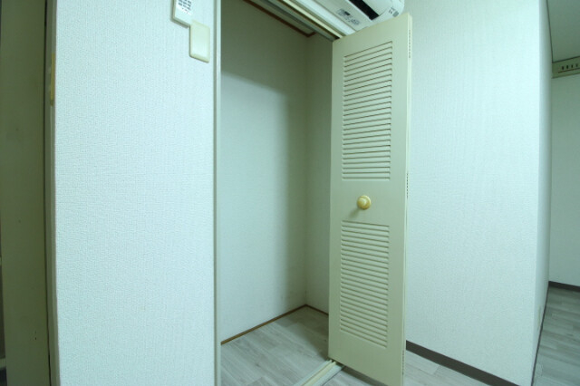 収納　お洒落な収納ですね！