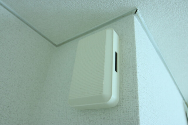 セキュリティ　インターフォンつきデスヨー！