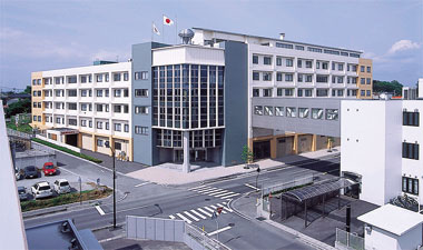 病院　脳神経疾患研究所附属総合南東北病院（病院）まで200m