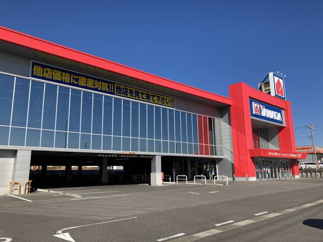 ショッピングセンター　ヤマダ電機（ショッピングセンター）まで760m