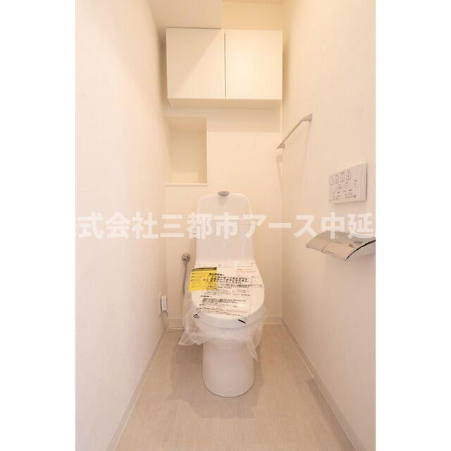 トイレ　ＯＮＥ　ＲＯＯＦ　ＦＬＡＴ　ＴＯＧＯＳＨＩ