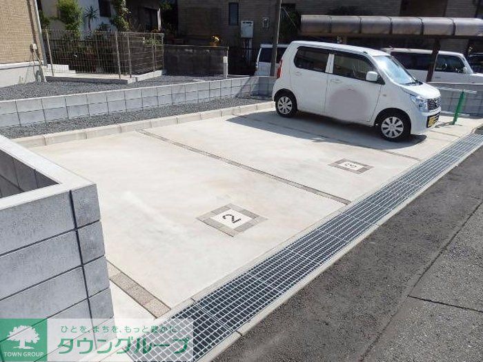 駐車場　お問合せはタウンハウジングまで！※現地待合わせ相談可能