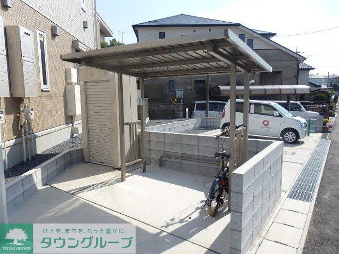 その他共有部分　お問合せはタウンハウジングまで！※現地待合わせ相談可能