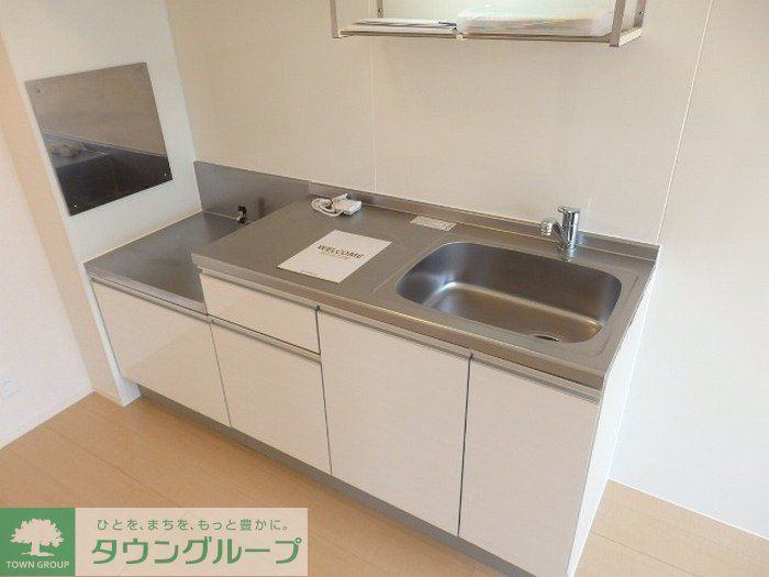 キッチン　お問合せはタウンハウジングまで！※現地待合わせ相談可能