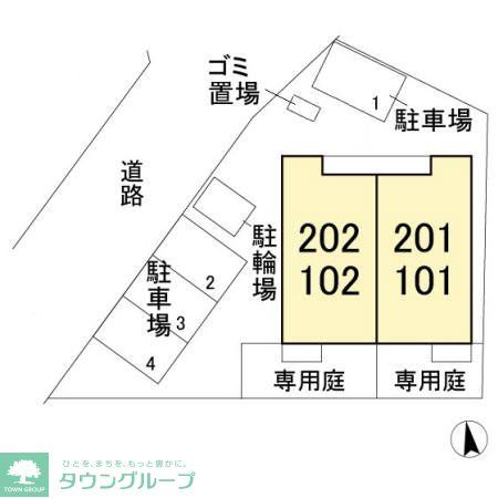 その他　お問合せはタウンハウジングまで！※現地待合わせ相談可能