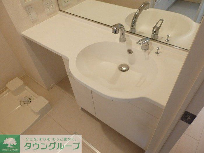 洗面設備　お問合せはタウンハウジングまで！※現地待合わせ相談可能