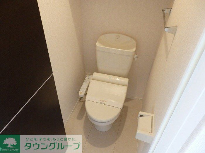 トイレ　お問合せはタウンハウジングまで！※現地待合わせ相談可能