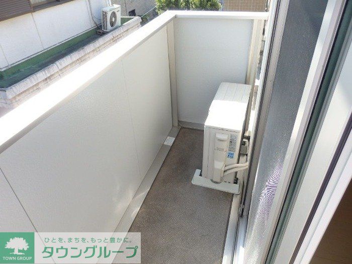 バルコニー　お問合せはタウンハウジングまで！※現地待合わせ相談可能！