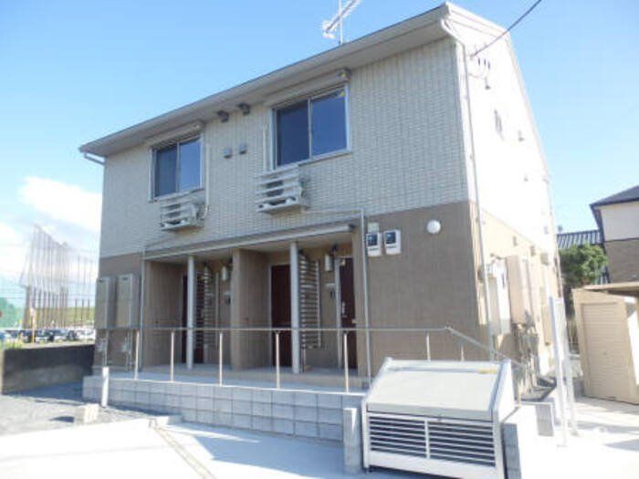 建物外観　お問合せはタウンハウジングまで！※現地待合わせ相談可能