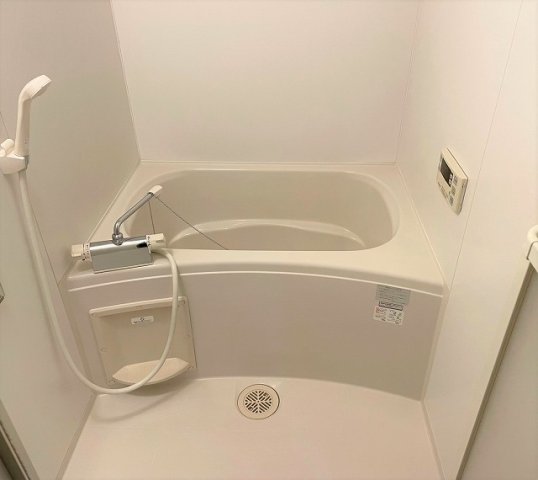 バス・シャワールーム　きれいなお風呂です