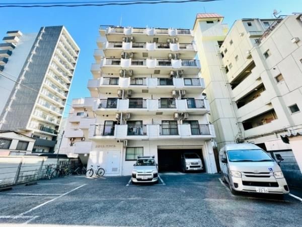 建物外観　★弊社公式LINEへ登録からの契約でお祝金２万円★