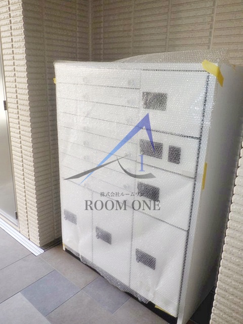 その他共有部分　宅配ボックスです。