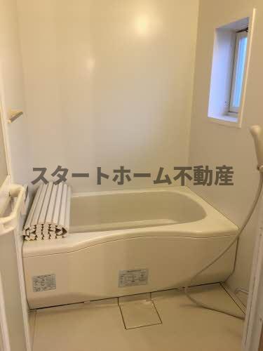 バス・シャワールーム　お風呂で日々の疲れを落としましょう