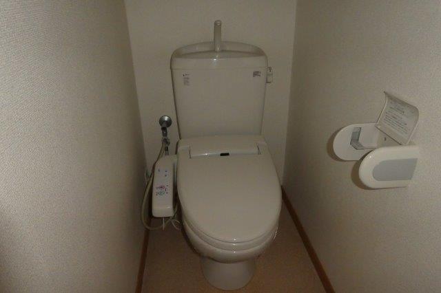 トイレ　ウォシュレット
