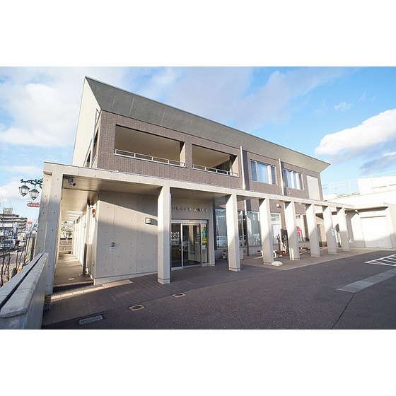 銀行　須賀川信用金庫桑野支店（銀行）まで420m