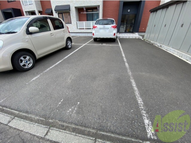 駐車場　駐車場その他