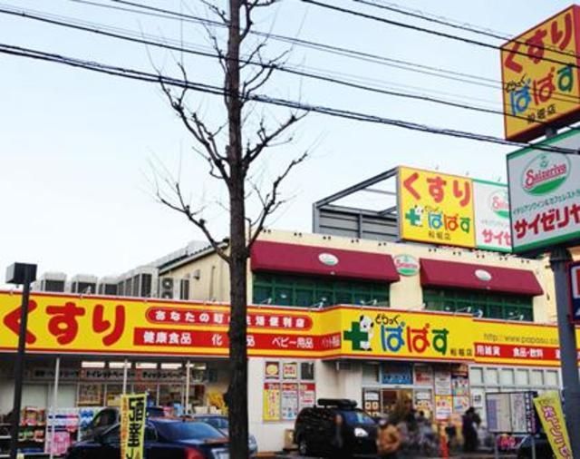 その他　パパス（その他）まで1013m