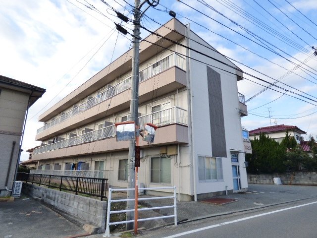 YKビルの外観写真