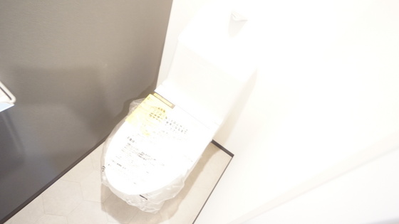 トイレ　同仕様タイプ