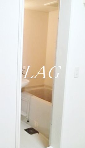 バス・シャワールーム　お風呂です。