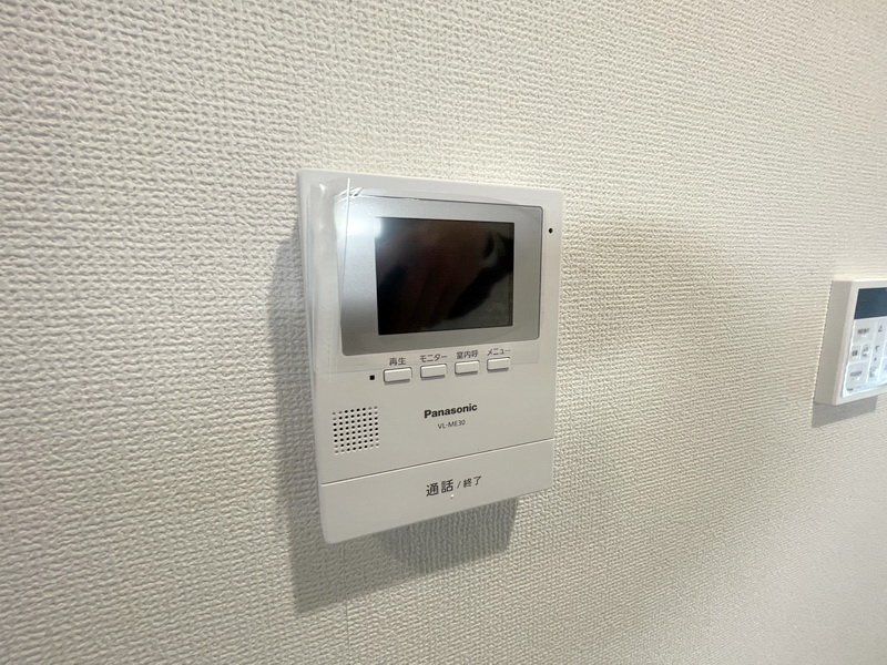 セキュリティ　設備