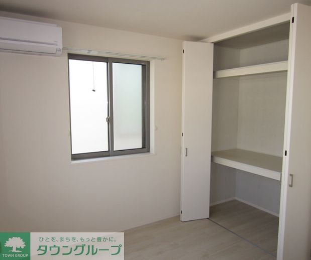 その他部屋・スペース　収納