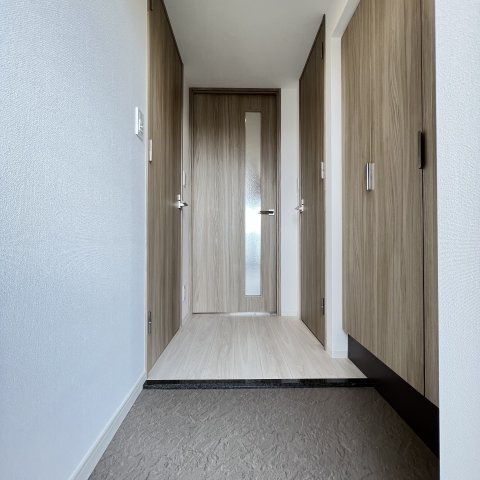 玄関　同仕様タイプです