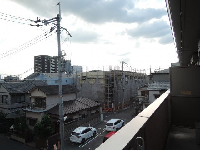 眺望