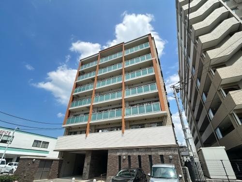 建物外観　外観写真