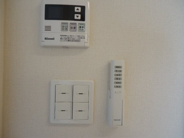 その他設備　室内設備