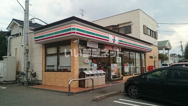 コンビニ　セブンイレブン 加須川口2丁目店（コンビニ）まで422m