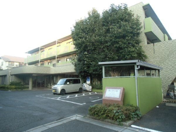 病院　あじさい苑（病院）まで1295m