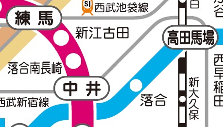 その他　☆路線図☆