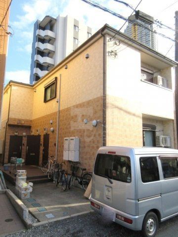 建物外観　外観もきれいです
