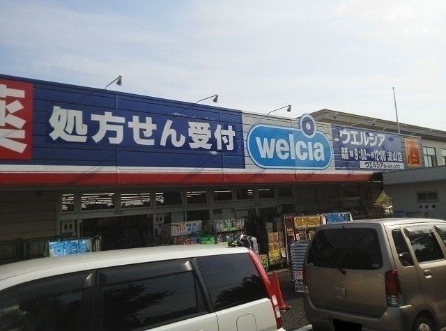 その他　ウエルシア流山店（その他）まで600m
