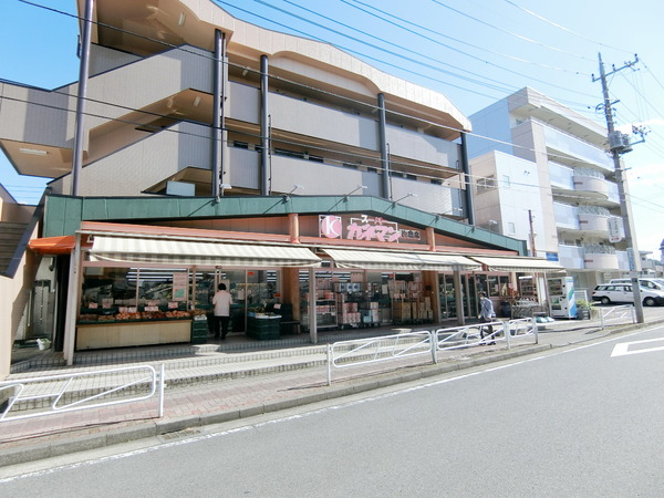 スーパー　カネマン（スーパー）まで1348m