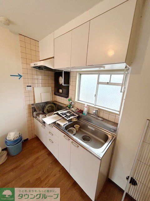 キッチン　※別部屋参考写真