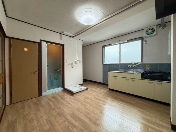 M・E BLD KASUMIの居間写真