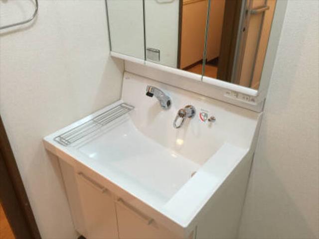 洗面設備