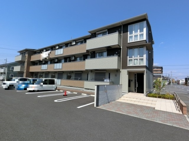 建物外観　ラ・サンテ　Ｂ