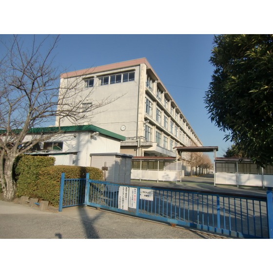 中学校　浜松市立積志中学校（中学校）まで1265m